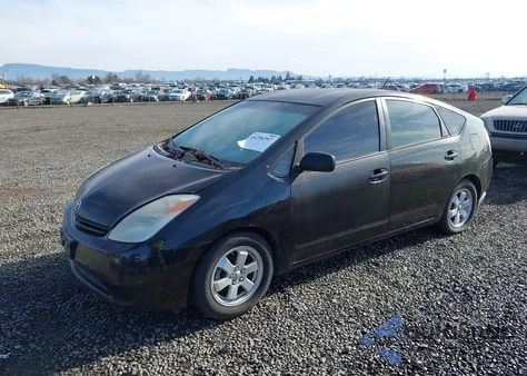 2005 Toyota Prius z USA, uszkodzony, nr VIN JTDKB22U853057566